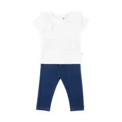 REDWOOD - Conjunto 2 Piezas Legging Bebé Niña