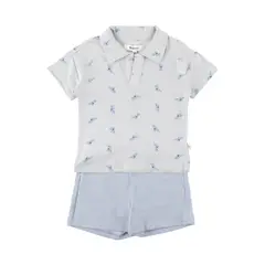 REDWOOD - Conjunto 2 Piezas Bebé Niño