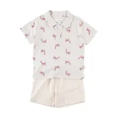 REDWOOD - Conjunto 2 Piezas Bebé Niño