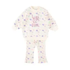 REDWOOD - Conjunto 2 Piezas Sudadera Bebé Niña