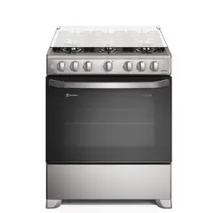 ELECTROLUX - Cocina 6 Quemadores Efficient FE6ISR