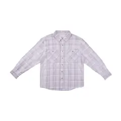 REDWOOD - Camisa 100% Algodón Hombre