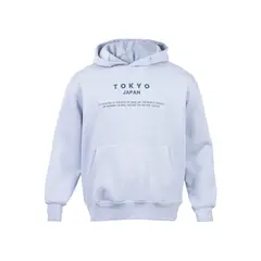 REDWOOD - Sudadera Oversize Franela Hombre