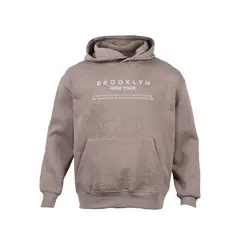 REDWOOD - Sudadera Oversize Franela Hombre