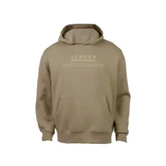 REDWOOD - Sudadera Oversize Franela Hombre