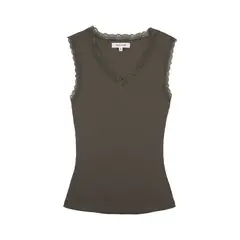 REDWOOD - Bvd Rib Mujer