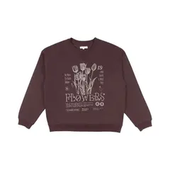 REDWOOD - Sudadera Franela Mujer