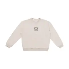 REDWOOD - Sudadera Franela Mujer