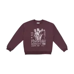 REDWOOD - Sudadera Franela Mujer