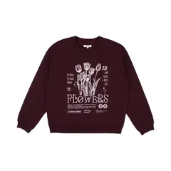 REDWOOD - Sudadera Franela Mujer