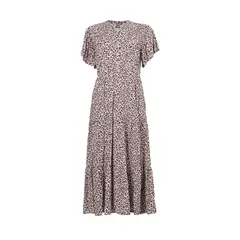 REDWOOD - Vestido Largo Camisero Mujer