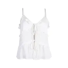 REDWOOD - Top Tiritas Mujer