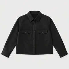 REDWOOD - Casaca Cuerina Mujer