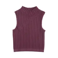 REDWOOD - Polo Seamless Mujer