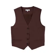 REDWOOD - Top Chaleco Mujer