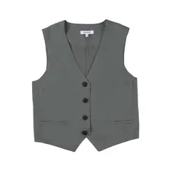 REDWOOD - Top Chaleco Mujer