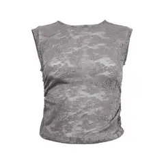 REDWOOD - Top Encaje Mujer