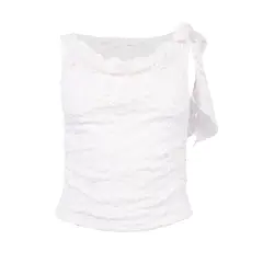 REDWOOD - Top Encaje Mujer