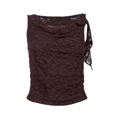 REDWOOD - Top Encaje Mujer