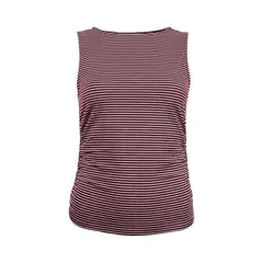 REDWOOD - Polo Arruchado Mujer