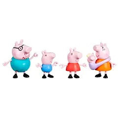 PEPPA PIG - Peppa y su Familia de Cinco