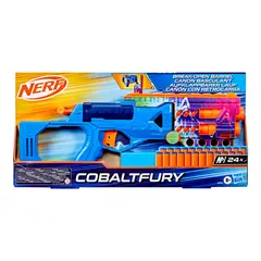 NERF - Lanzador N Series Cobaltfury