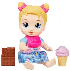 BABY ALIVE - Dulces Golosinas Harper Hugs