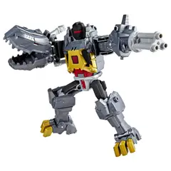 TRANSFORMERS - Cyberworld Mandí de Bata Grimlock
