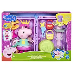 PEPPA PIG - Muñeca El Armario de Peppa