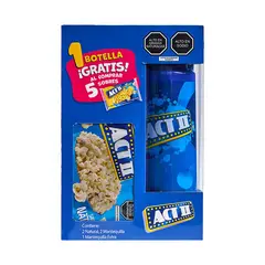 ACT II - Pop Corn Surtido Pack 5 Und + Tomatodo