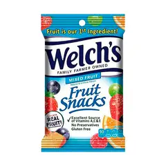 WELCHS - Gomitas Fruit Snack Mixed Bolsa 64 g