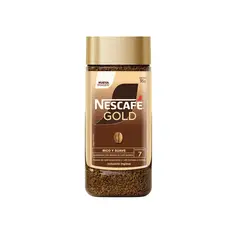 NESCAFE - Café Instantáneo Nescafé Gold Envase 95 g