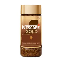 NESCAFE - Café Instantáneo Nescafé Gold Envase 190 g