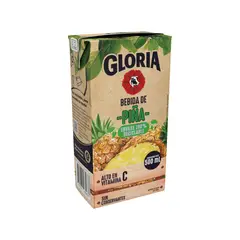 GLORIA - Bebida Piña Caja 500 mL