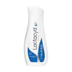LACTACYD - Shampoo Íntimo Femenino Neutralize Envase 220 mL