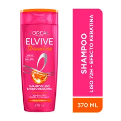 ELVIVE - Shampoo Dream Liso 370 ML