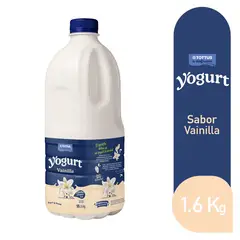 TOTTUS - Yogurt Vainilla Botella 1.6 Kg