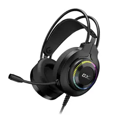 GENIUS - Audífonos con Micrófono Hs Gx580U Black