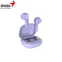 GENIUS - Audífonos Bluetooth Hs M905Bt Lila