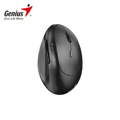 GENIUS - Mouse Inalámbrico Ergo 8350S Dkgr