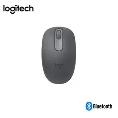LOGITECH - Mouse M196 Bluetooth Black
