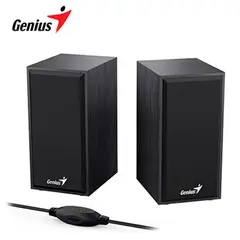 GENIUS - Parlante Sphf180 6W Usb Black