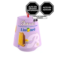 BAULI - Pandoro Limoncé Caja 750 g