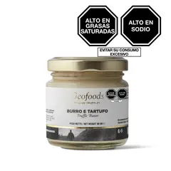 undefined - Condimento Geofoods Mantequilla de Trufa Envase 80 g