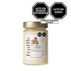 undefined - Salsa de Trufa Geofoods Blanca con Queso Envase 80 g