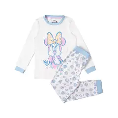 DISNEY - Pijama Minnie Niña Redwood