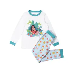 DISNEY - Pijama Moana Niña Redwood