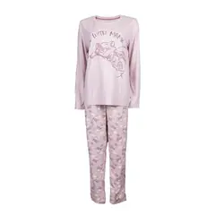DISNEY - Pijama Aristog Mujer Redwood