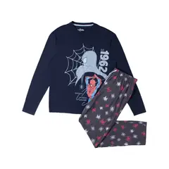 MARVEL - Pijama Spider Hombre Redwood