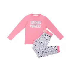 REDWOOD - Pijama Manga Larga Teen Niña